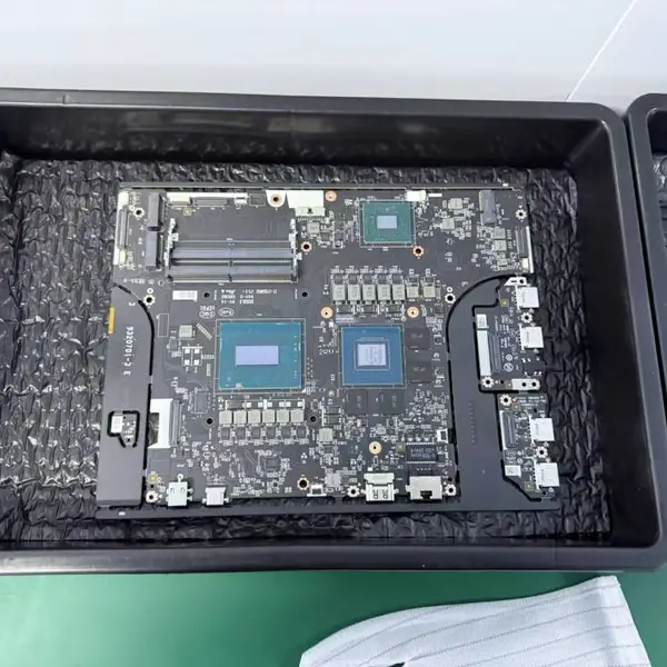 湖北英特丽承接安防监控pcba加工