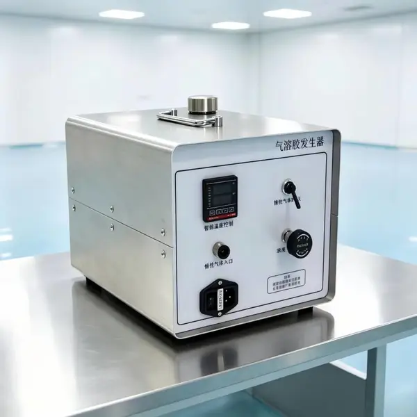 HTA-5B型高浓度气溶胶发生器 详情可咨询店内客服 HTA-5B型高浓度气溶胶发生器 详情可咨询店内客服