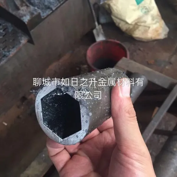 冷拔方钢管 无缝方钢管 方矩管套管 河北扒胎机花键套轴 外圆64花键管