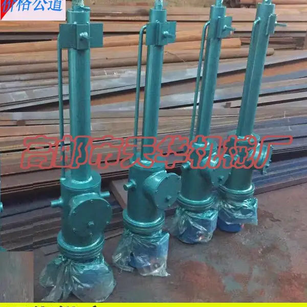 皮带机配用电液推杆,DYTZ型电液推杆