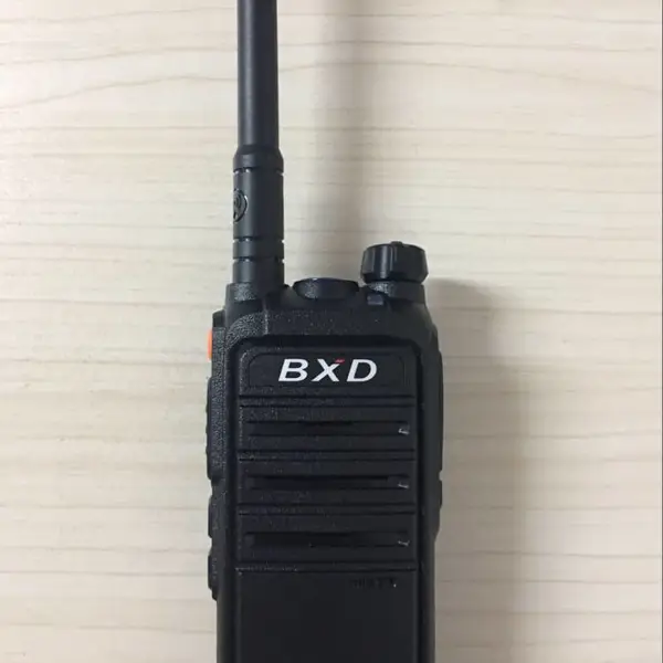 供应济南建华五金对讲机工地用对讲机YST-H7plus