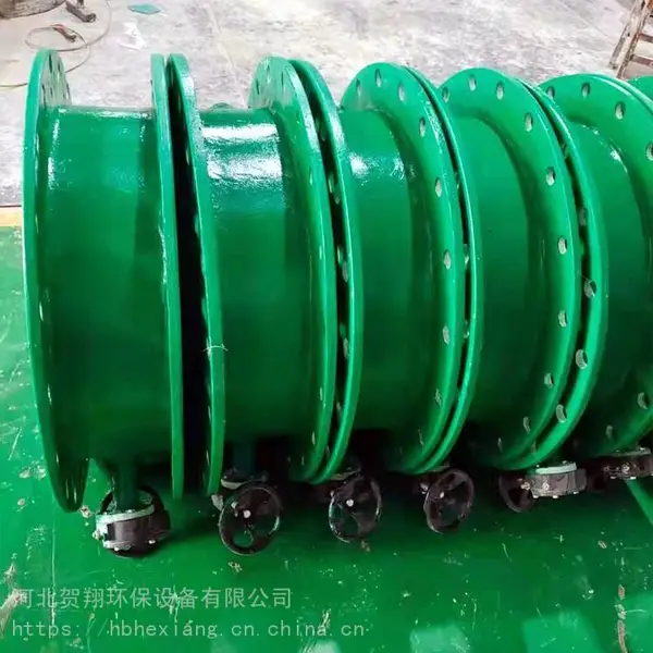 贺翔 玻璃钢风阀 玻璃钢电动调节阀 玻璃钢蝶阀批发价格