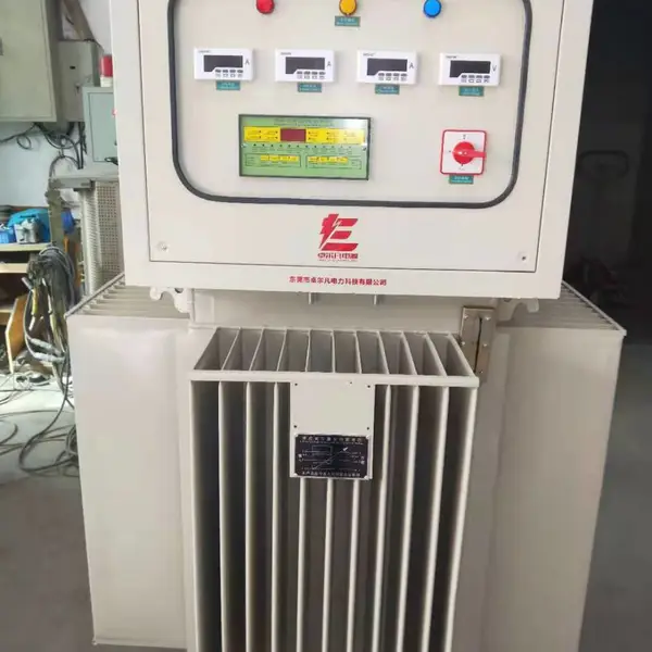 油浸式稳压器,东莞油式稳压器400kw
