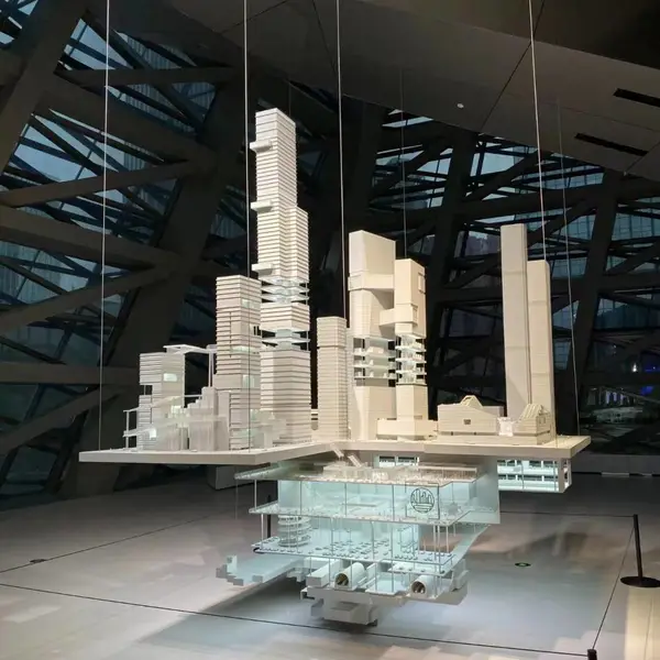 北京电子沙盘模型设计制作