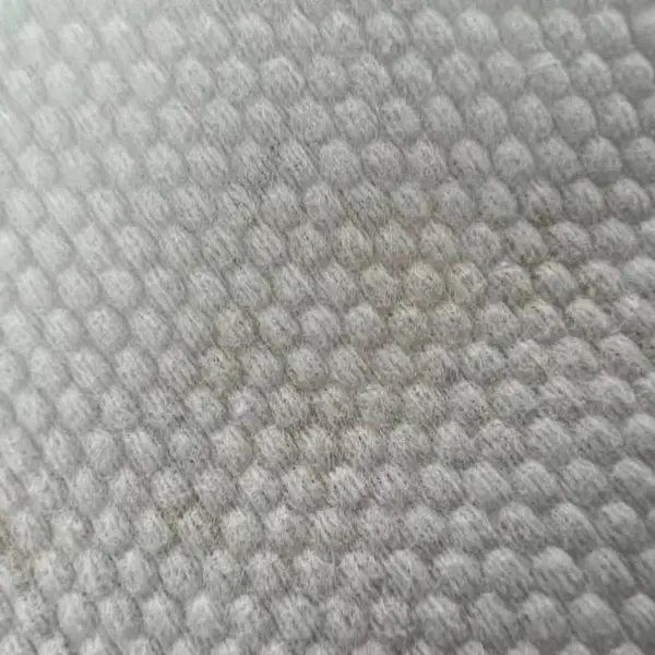源头工厂|纯棉/汉麻/亚麻/竹纤维/有机棉/无味粘胶水刺无纺布