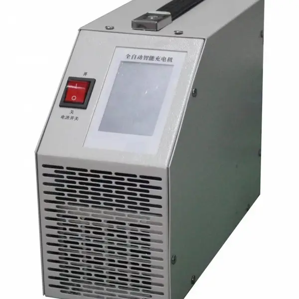 全自动智能充电机 3KW充电机 24V100A 充电机