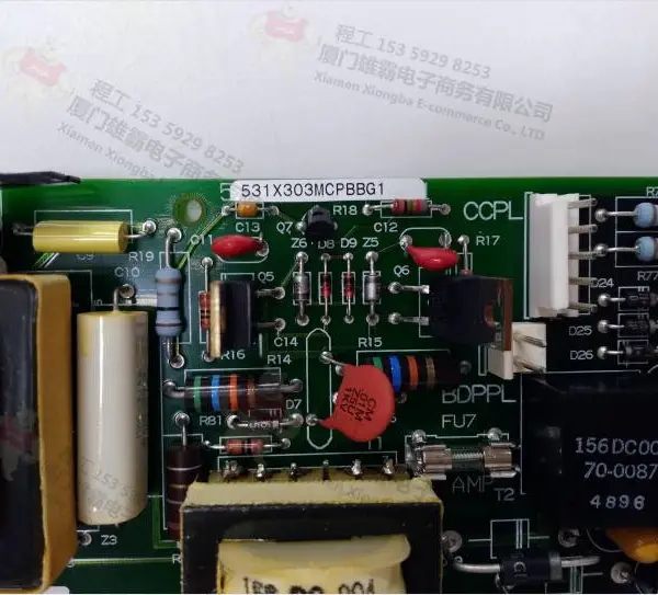 DS3800HRDA1D1D 微处理器板 驱动器 处理模块