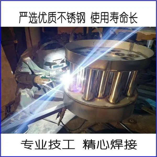 小型酿酒设备 100斤粮烧锅 纯粮原酒蒸馏器