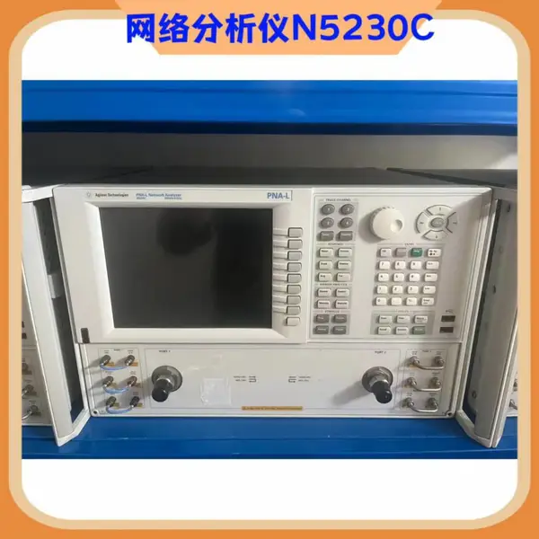 ��ӦAgilent ������ N5230C ��������� 2 �˿� 4 �˿�