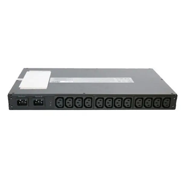 APC 机架安装式ATSPDU10A-230V12A-208VC14进口AP7721