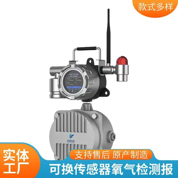 手提款氧气检测仪 便携式氧分析仪 泵吸式 高精度 支持定制