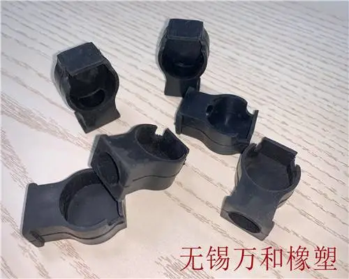 硅胶护套 橡胶线束保护套 诚信厂家 无锡万和精密轴承有限公司定制