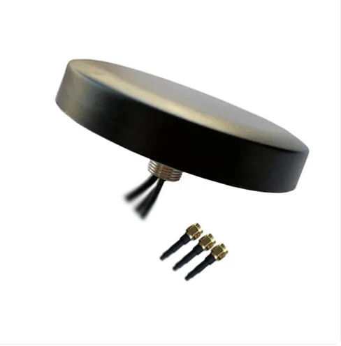 GPS/GSM/WIFI组合车载天线 GPS导航定位天线 亚创