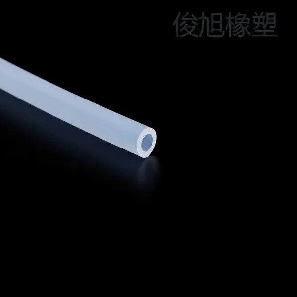 耐高温硅胶管 高透明抽水管输水管