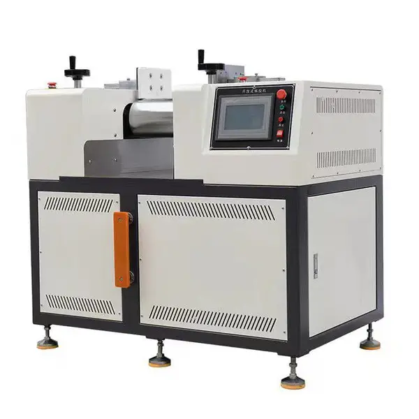 LC-8610橡胶开炼机,,橡胶成型机