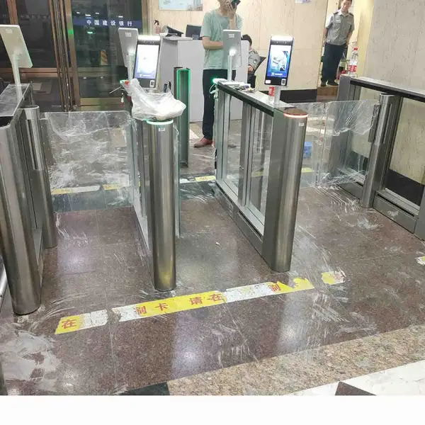 山西人行通道门 智能摆闸 智能翼闸 厂家直销