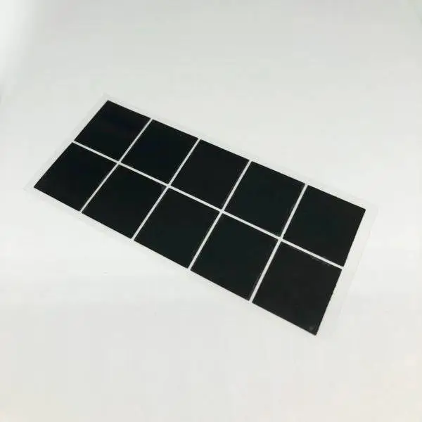 铁氧体防磁片手机nfc防磁贴 抗金属隔磁片 无线充电铁氧体片