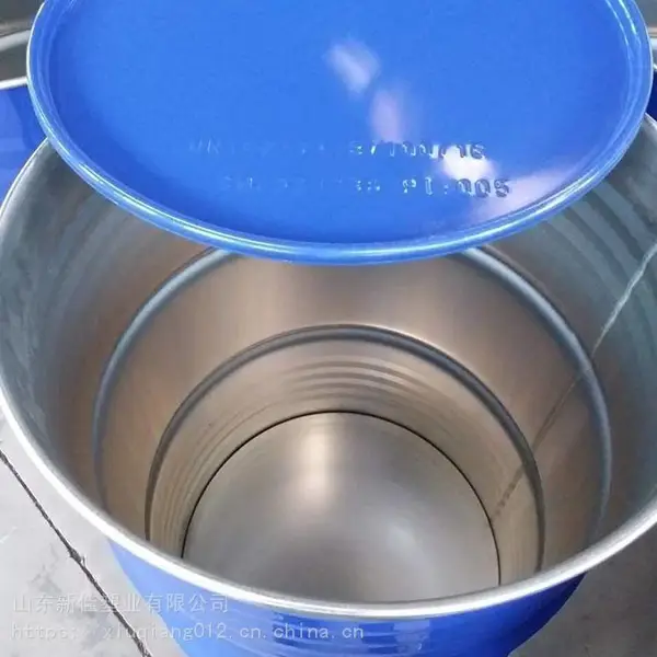 开窗盖铁桶 200L柴油铁桶 *** 新佳