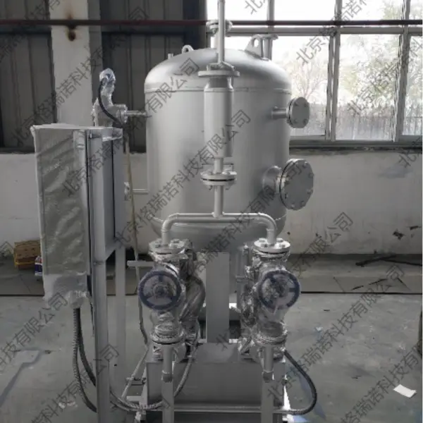 蒸汽冷凝水回收经验蒸汽冷凝水回收装置品牌致力于蒸汽冷凝水回收