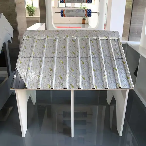 钢结构厂房屋面自粘防水卷材招商代理 丁基胶