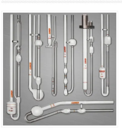 ��Ӧ CANNON INSTRUMENT COMPANY ճ�ȼ� 9724-R60