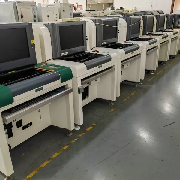 现货供应租售回收:振华兴VCTA-A4/410/Z5贴片检查机二手离线AOI全自动光学检测仪A410