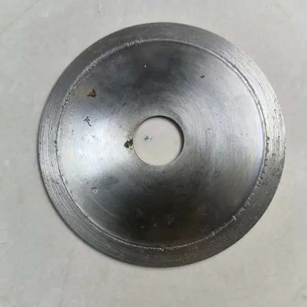 6-20英寸钻石锯片(无齿/连续锯缘/烧结锯片)用于宝石玉石切割