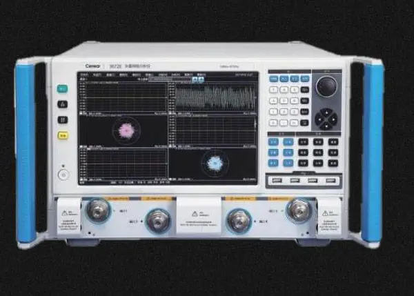 思仪3672D矢量网络分析仪10MHz~50GHz 2/4 端口