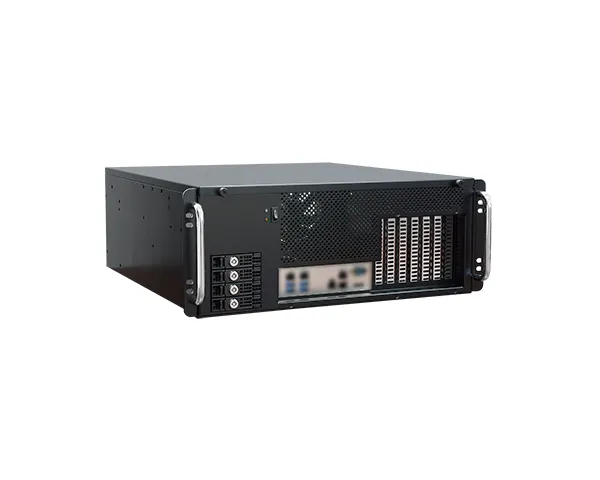 RM645-ERX610 Powerful 4U Edge AI Server: High-Performance Computing at the Edge