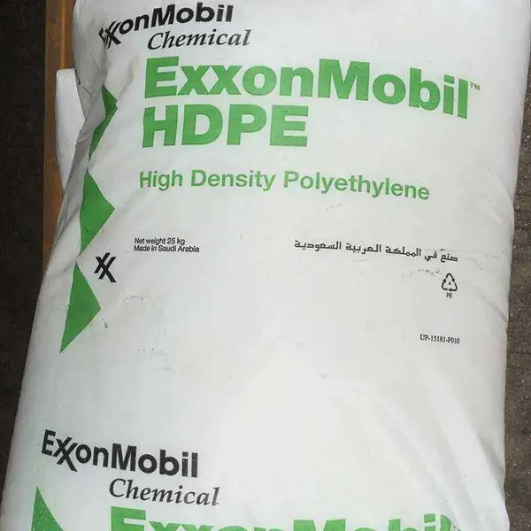 高速生产薄壁产品料 冰柜容器料 HDPE HMA-019 埃克森美孚 注塑级