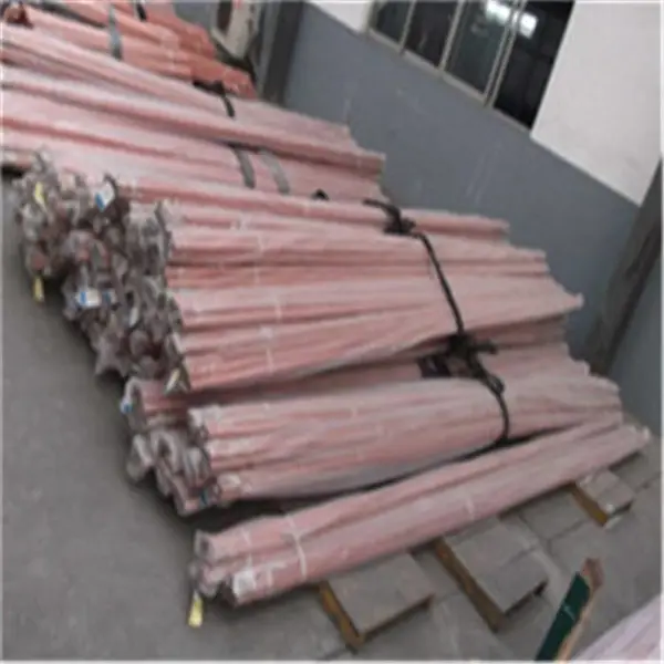 C1100进口紫铜管 电解铜无氧铜空调管专用油管 厂家直销