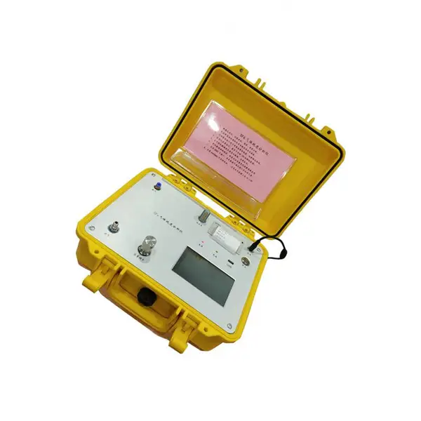 RCCD SF6��Яʽ���崿�ȷ�����