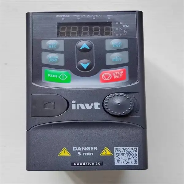 INVT 英威腾变频器 GD20-011G-4 三相380V适配11KW电机