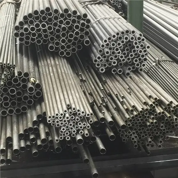 众顺精密无缝钢管厂 Q355B精密管汽车配件加工用