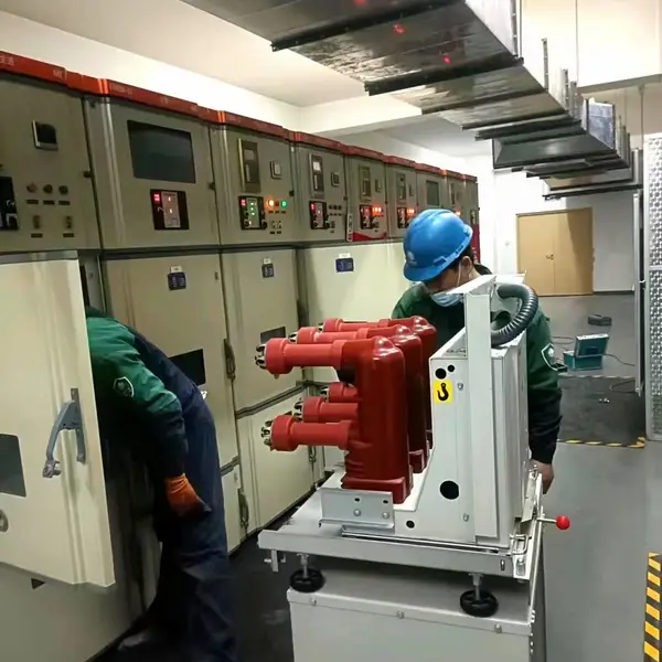 10kV 配电室检测与代维托管:预防性试验及安全工器具一站式服务