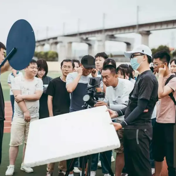 西安拍摄宣传片的公司 企业宣传片制作拍摄宣传短片