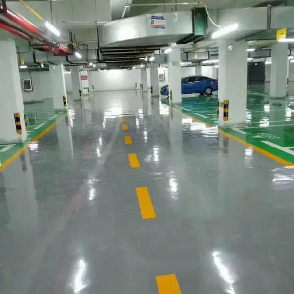 贵阳防尘地坪漆施工 环氧树脂耐磨地坪 车间仓库地面硬化处理