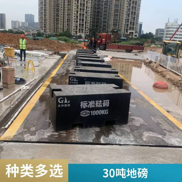 地磅咨询 地磅工厂 深圳 100吨汽车衡 包年维保