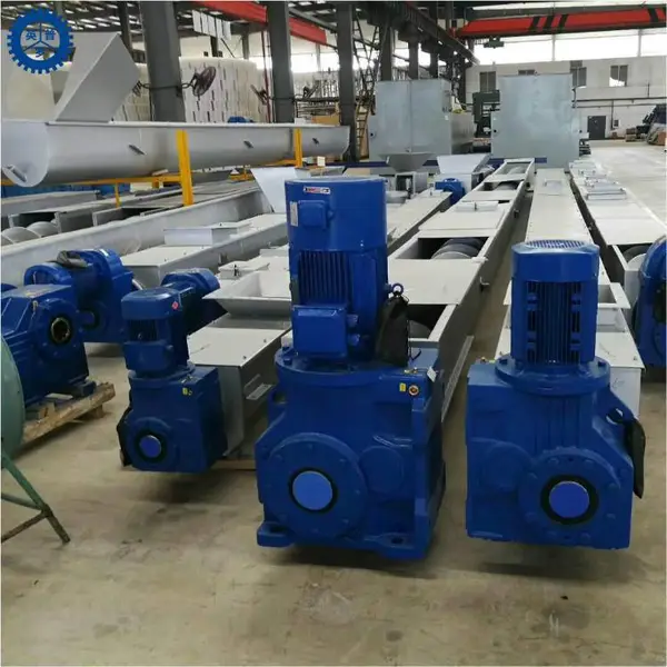 R147RF147斜齿轮减速机配件LS1000螺旋输送机减速机型号