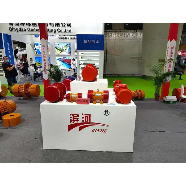 YZS系列振动电机 滨河厂家报价质量好价格低