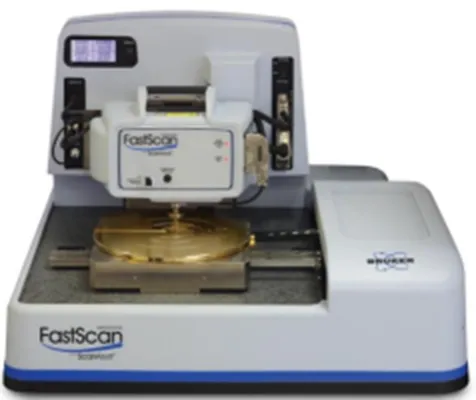 ԭ������΢���߾�������Bruker Dimension ϵ�� 35pm RMS 8�羧Բ