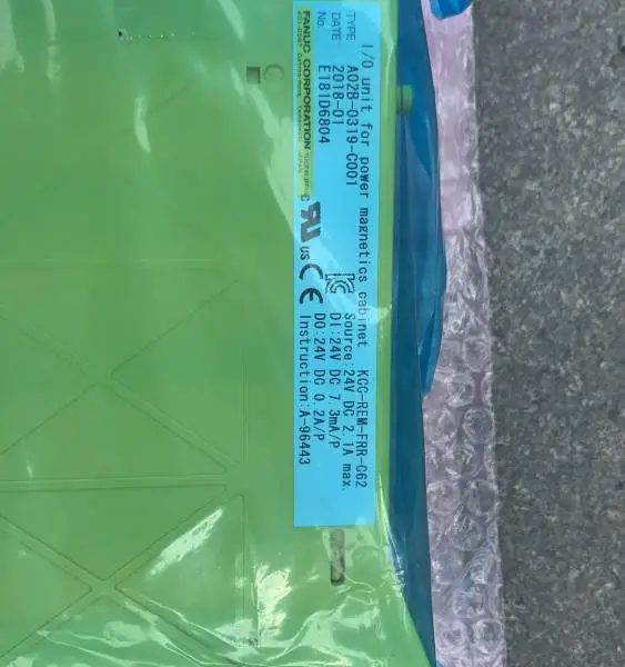 FANUC���ǿ�A05B-2601-J135ȫ�»�������I/O��FE-M��0D-A