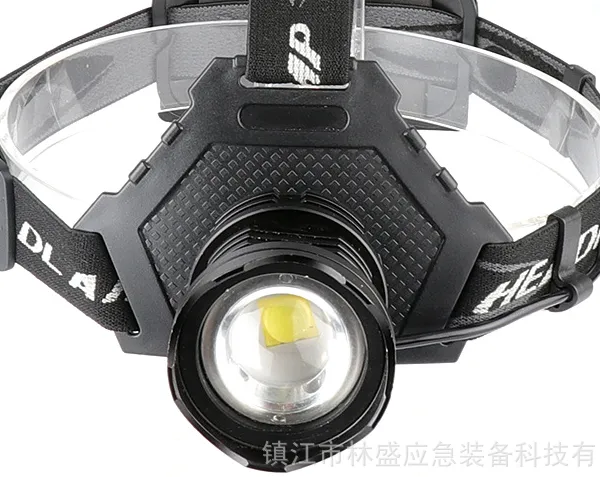 led防爆头灯 消防矿灯 变焦照明灯 全国包邮