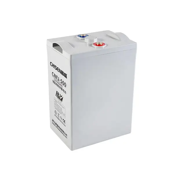 昌盛CNFJ-500储能电池 储能电源 胶体蓄电池 出口 OEM