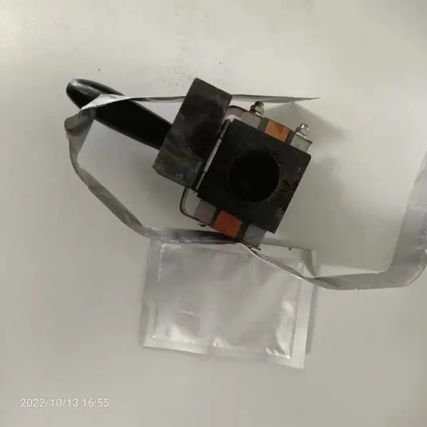 铜排十字焊接模具 离子接地极放热焊焊剂 铝热十字型焊接模夹
