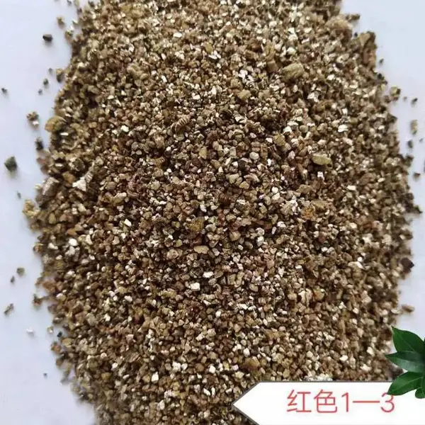 远大矿业 纯白色蛭石 轻***温砂浆骨料 冶金涂料用200目粉