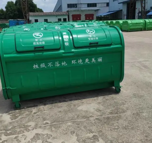 楚雄垃圾中转站-环保垃圾箱厂家-品种多样