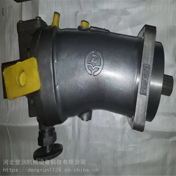 A6V160-MA2-FZ2A液压马达 煤矿钻机配件 工程钻机配件
