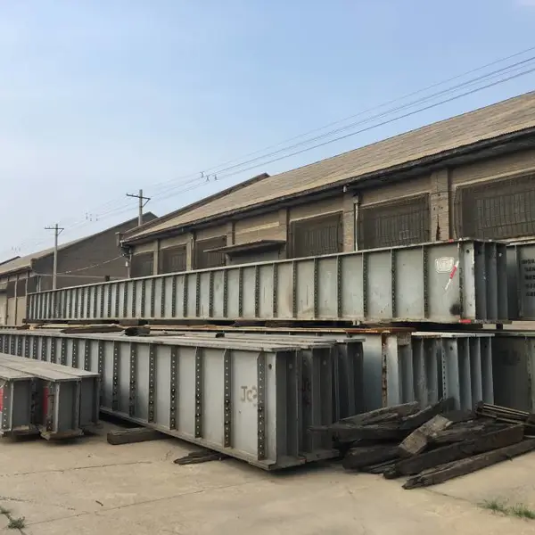 租赁、收购二手各型号D型施工便梁