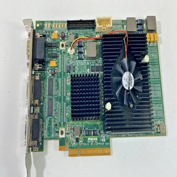 MATROX MX31870 通讯模块 智能控制器模块 卡件模块